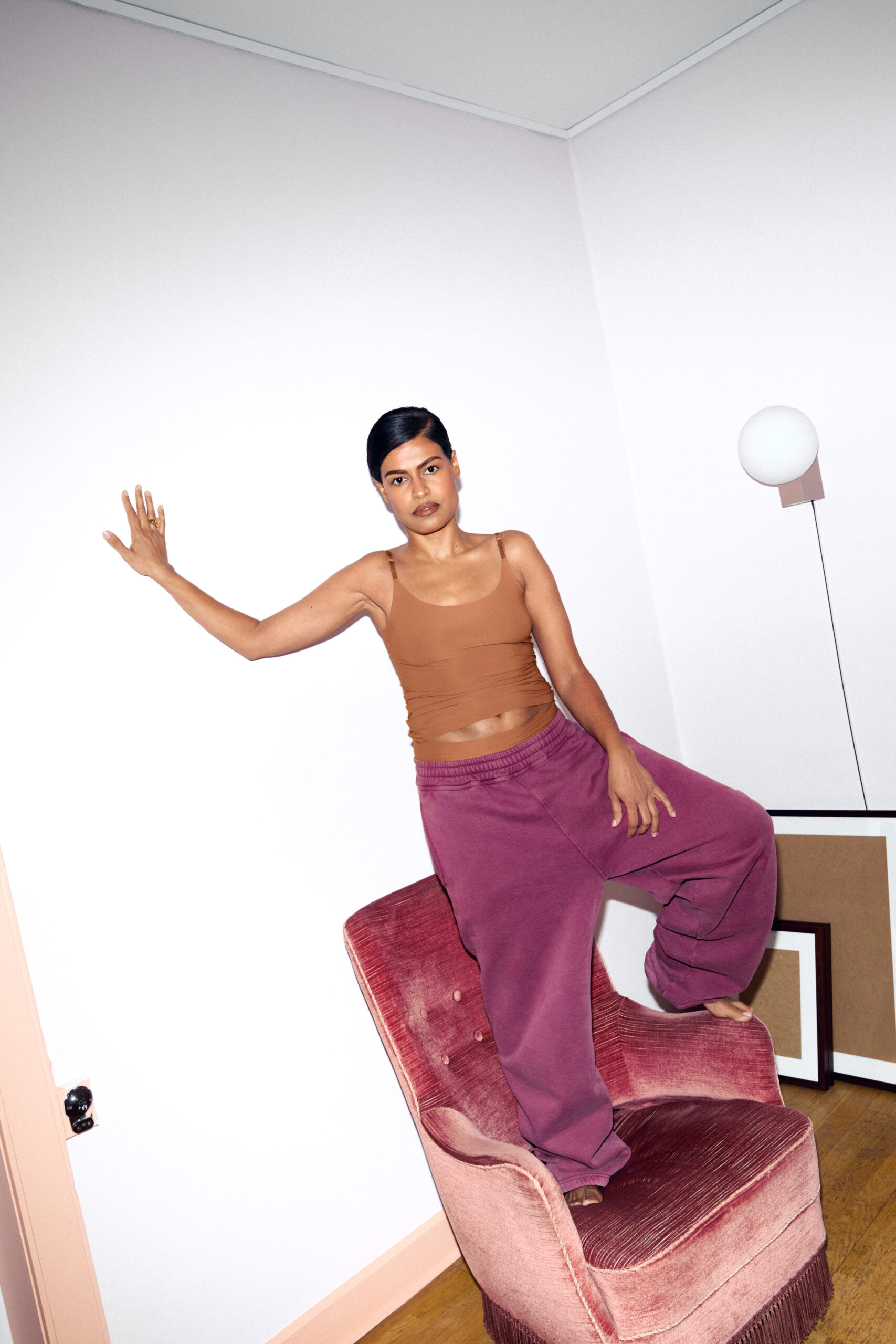 The Strap Top - Billede 4